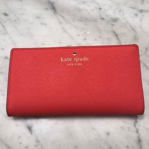 Kate Spade Stacey wallet